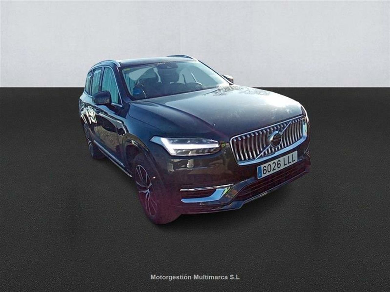 volvo xc90 2020 / foto grande (3)