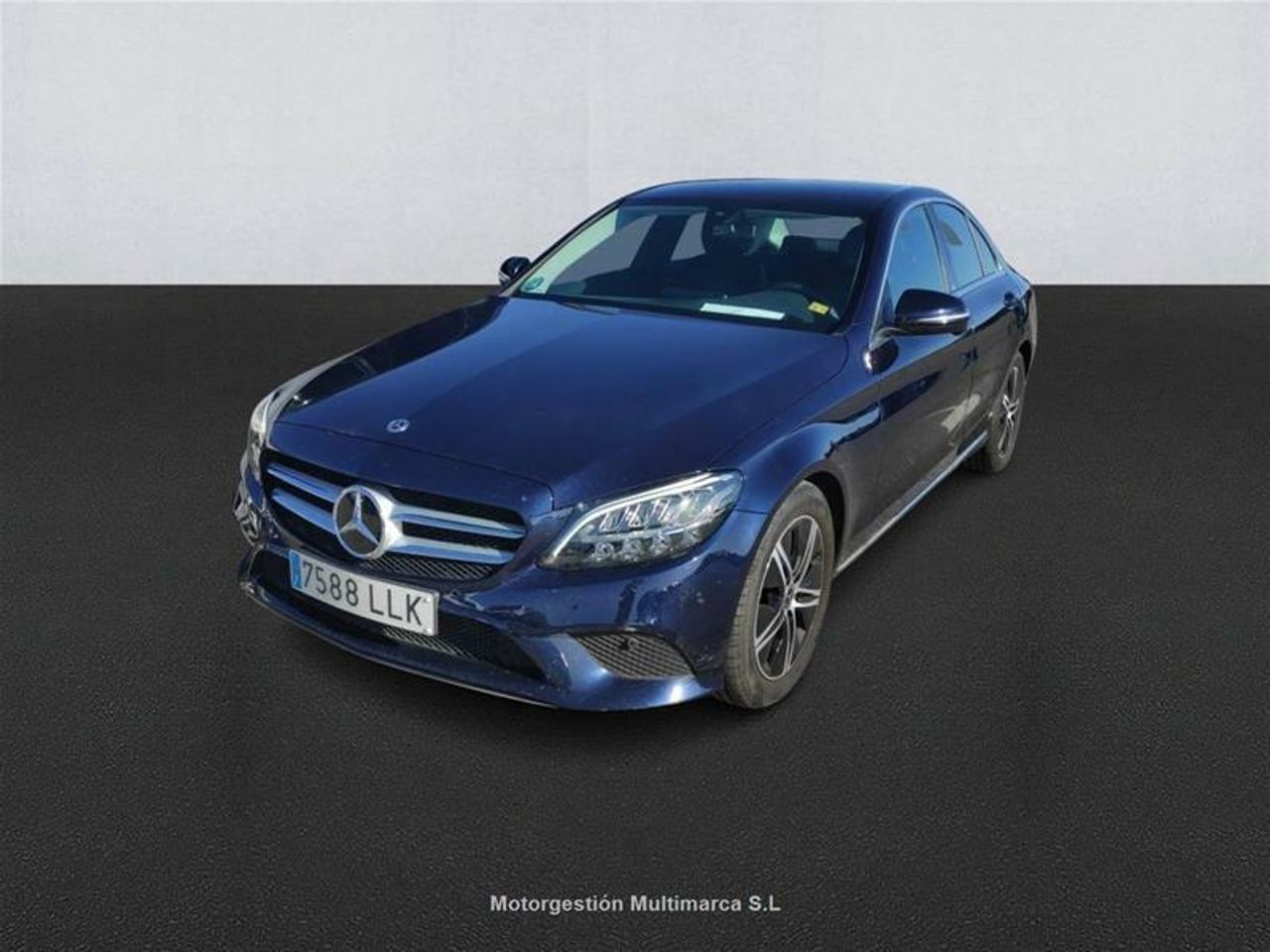 Foto mercedes clase c 2020 /