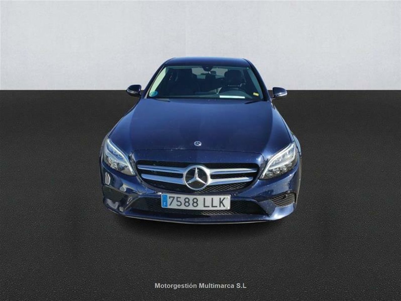 mercedes clase c 2020 / foto grande (2)