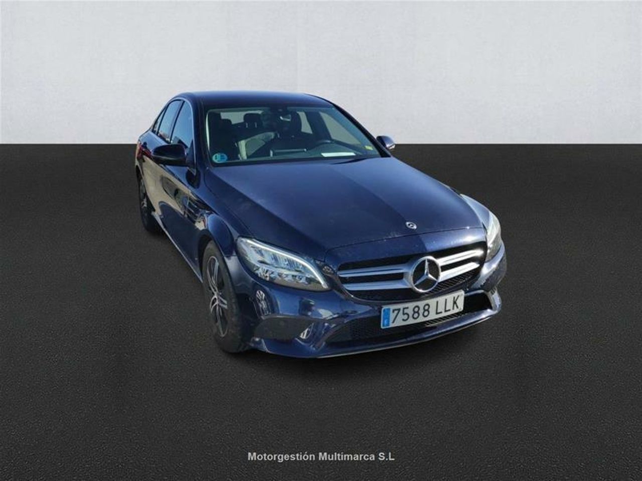 mercedes clase c 2020 / foto grande (3)