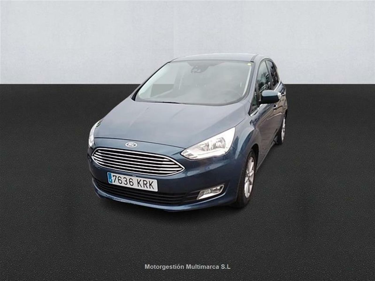 Foto ford c max 2018 /