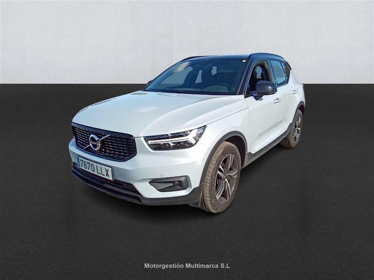 Foto volvo xc40 2021 /