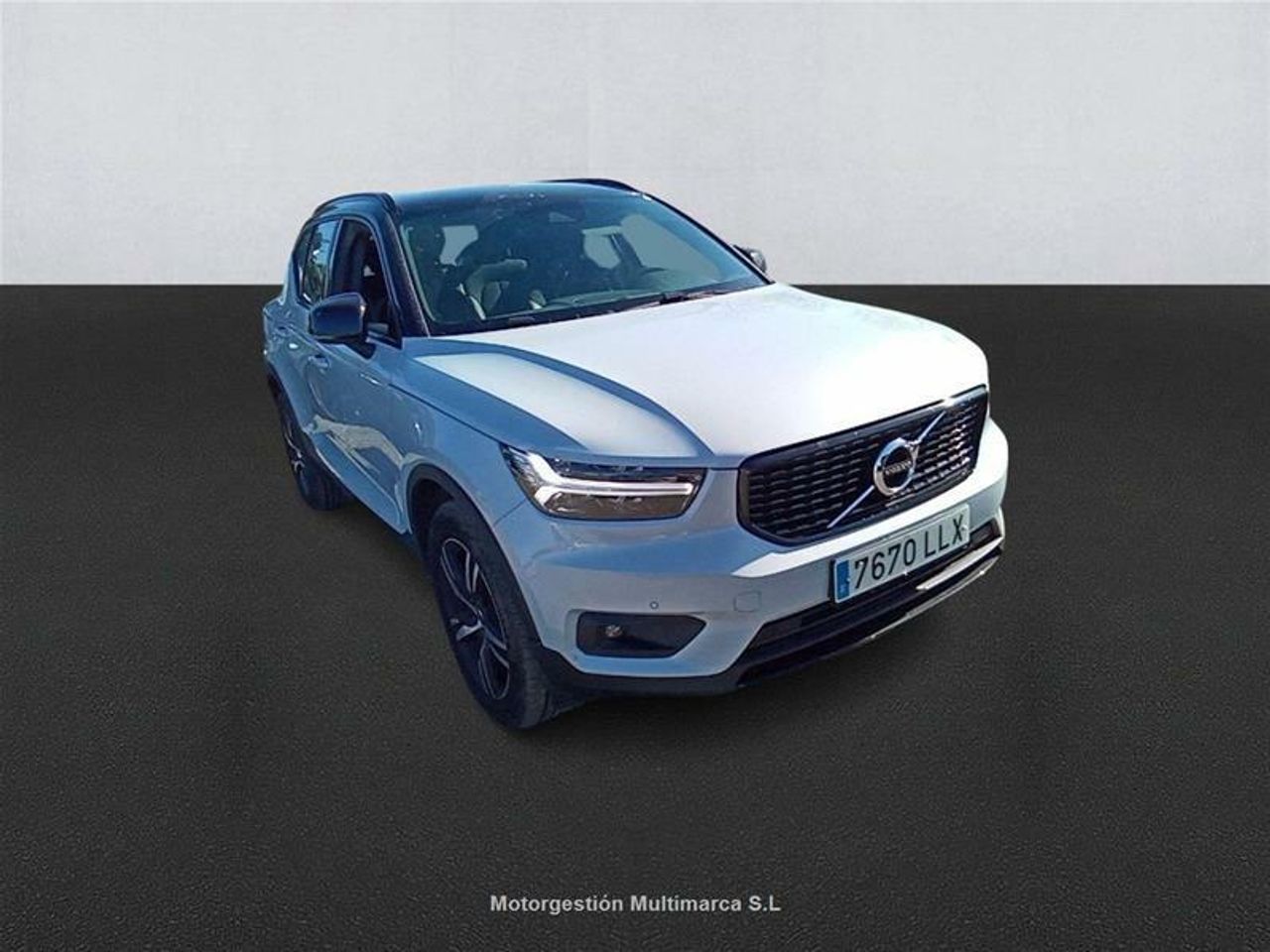 volvo xc40 2021 / foto grande (3)