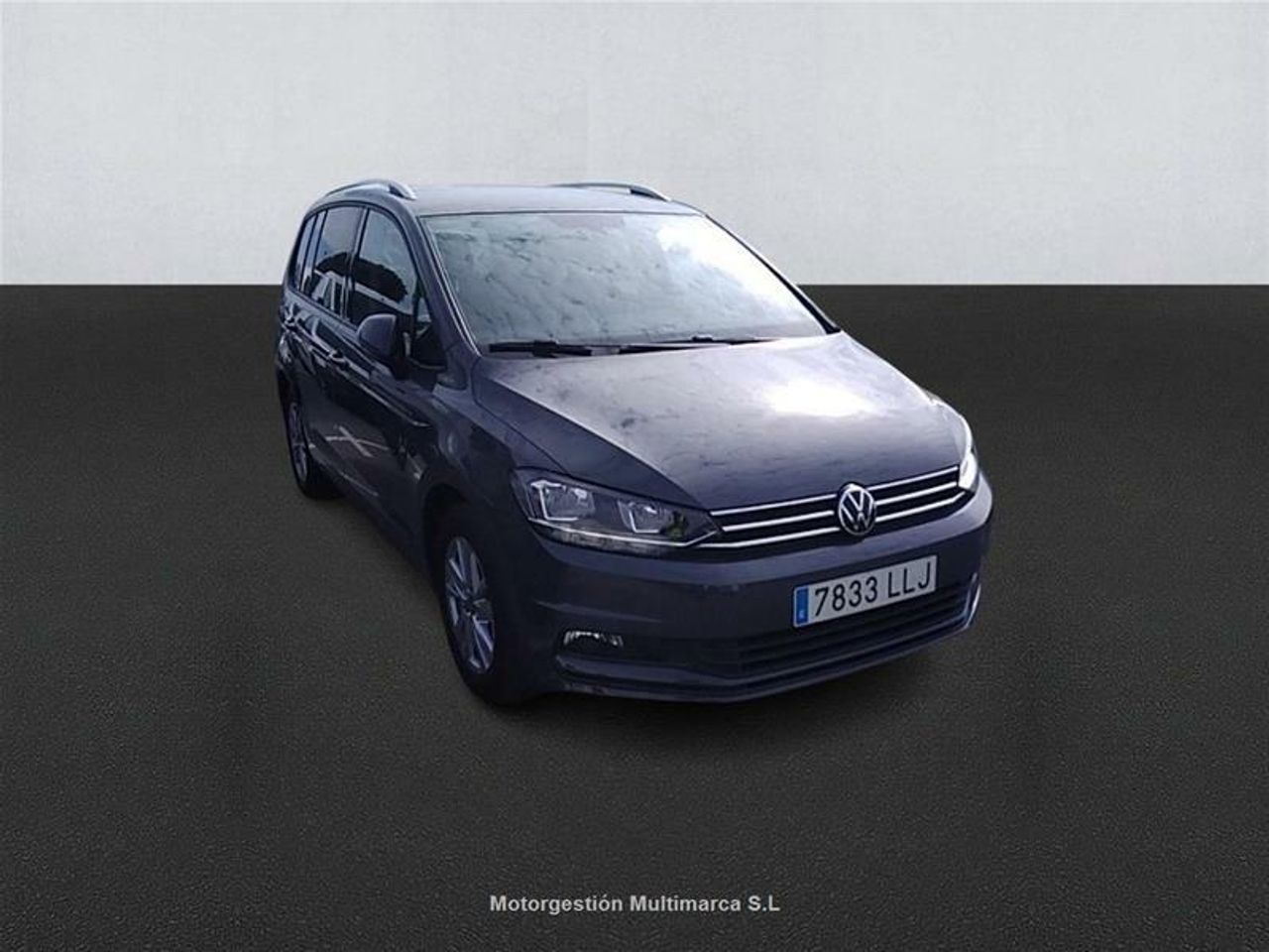 volkswagen touran 2020 / foto grande (3)