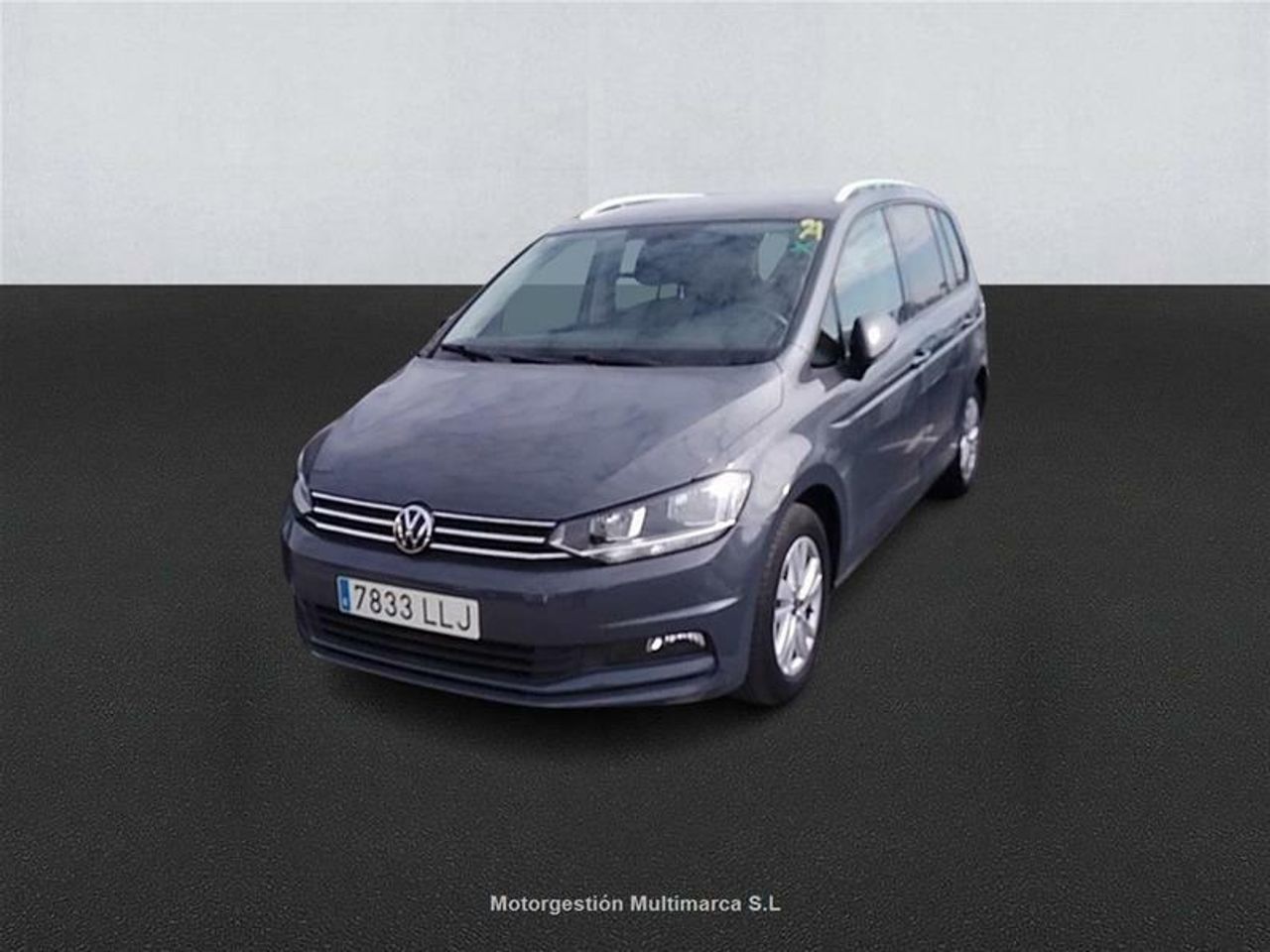 Foto volkswagen touran 2020 /