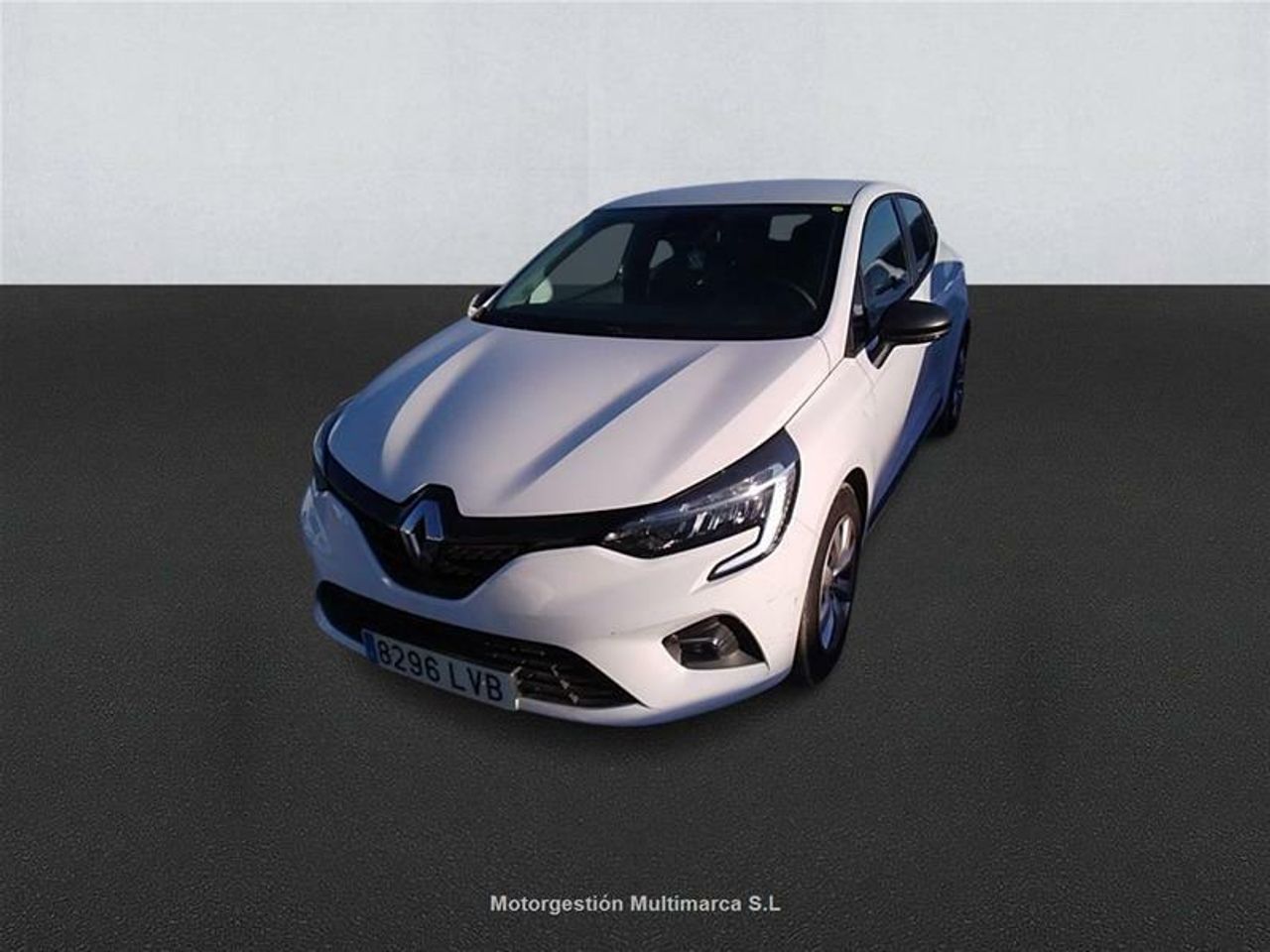 Tractores mulas mecanicas  de segunda mano - renault clio 2021 /