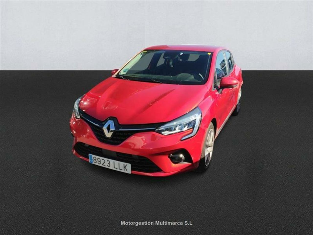 Foto renault clio 2020 /
