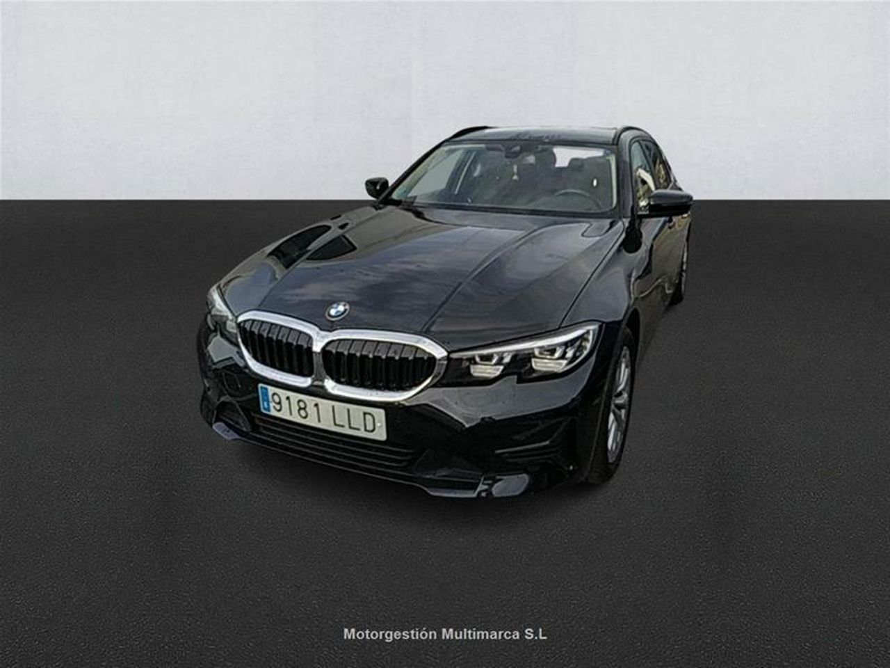 Foto bmw serie 3 2020 /
