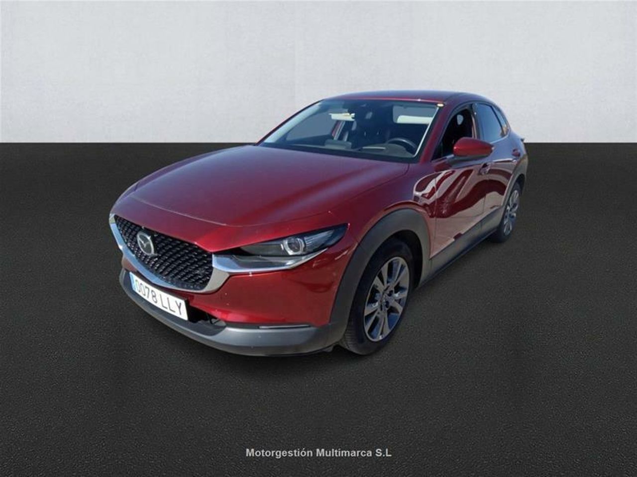 Foto mazda cx-30 2020 /