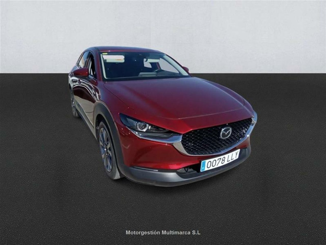mazda cx-30 2020 / foto grande (3)