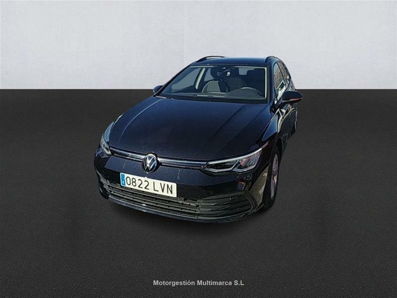 Foto volkswagen golf 2021 /