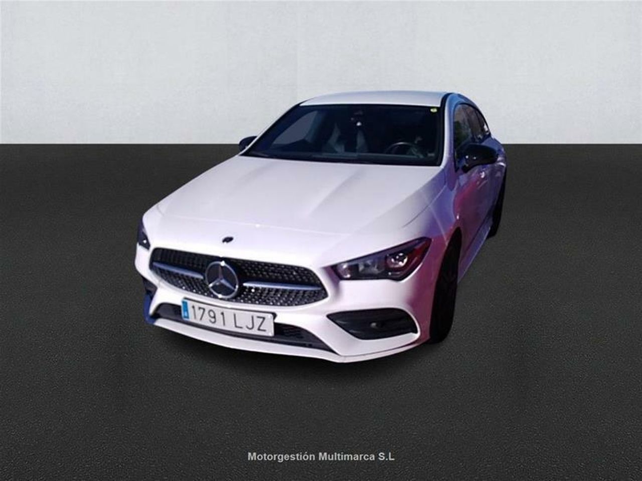 Foto mercedes cla 2020 /