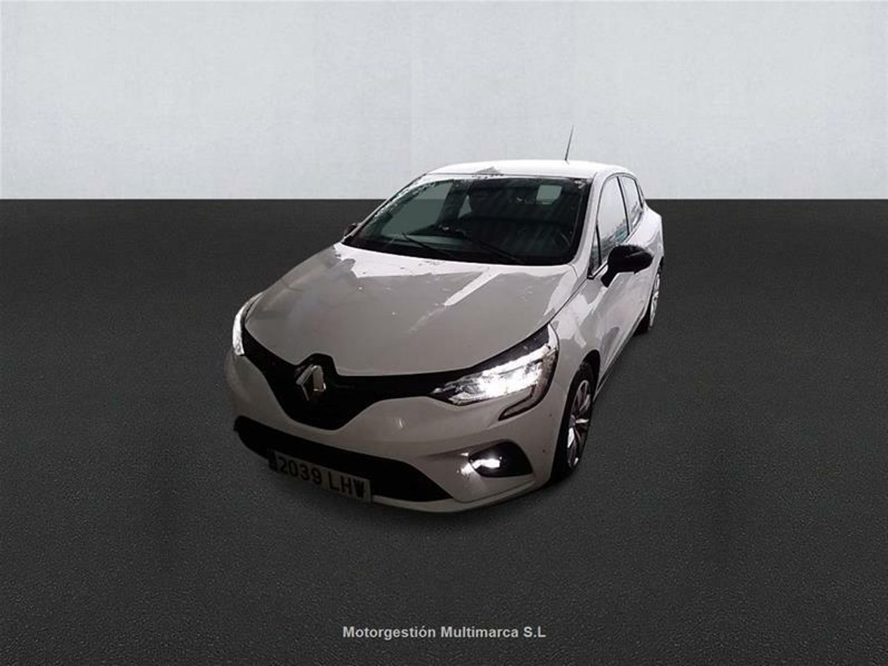 Foto renault clio 2020 /