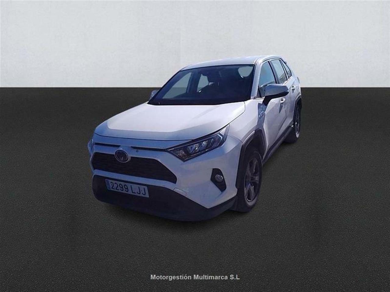 Tractores mulas mecanicas  de segunda mano - toyota rav4 2020 /