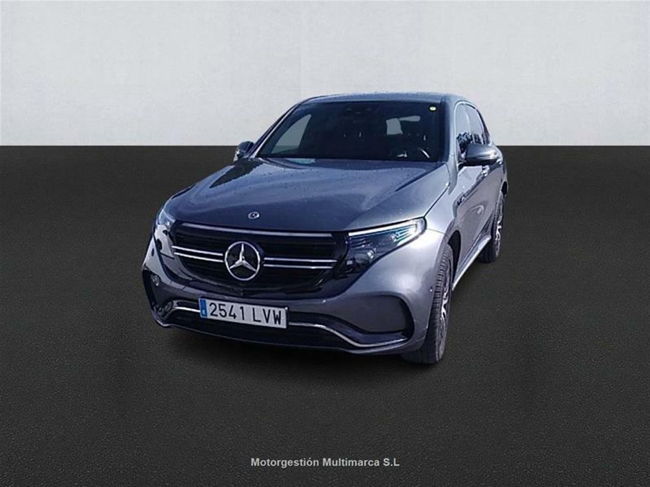 Foto mercedes eqc 2022 /