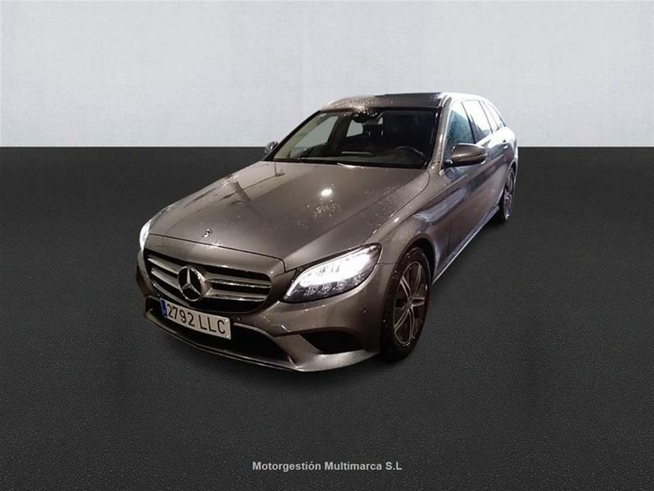 Foto mercedes clase c 2020 /
