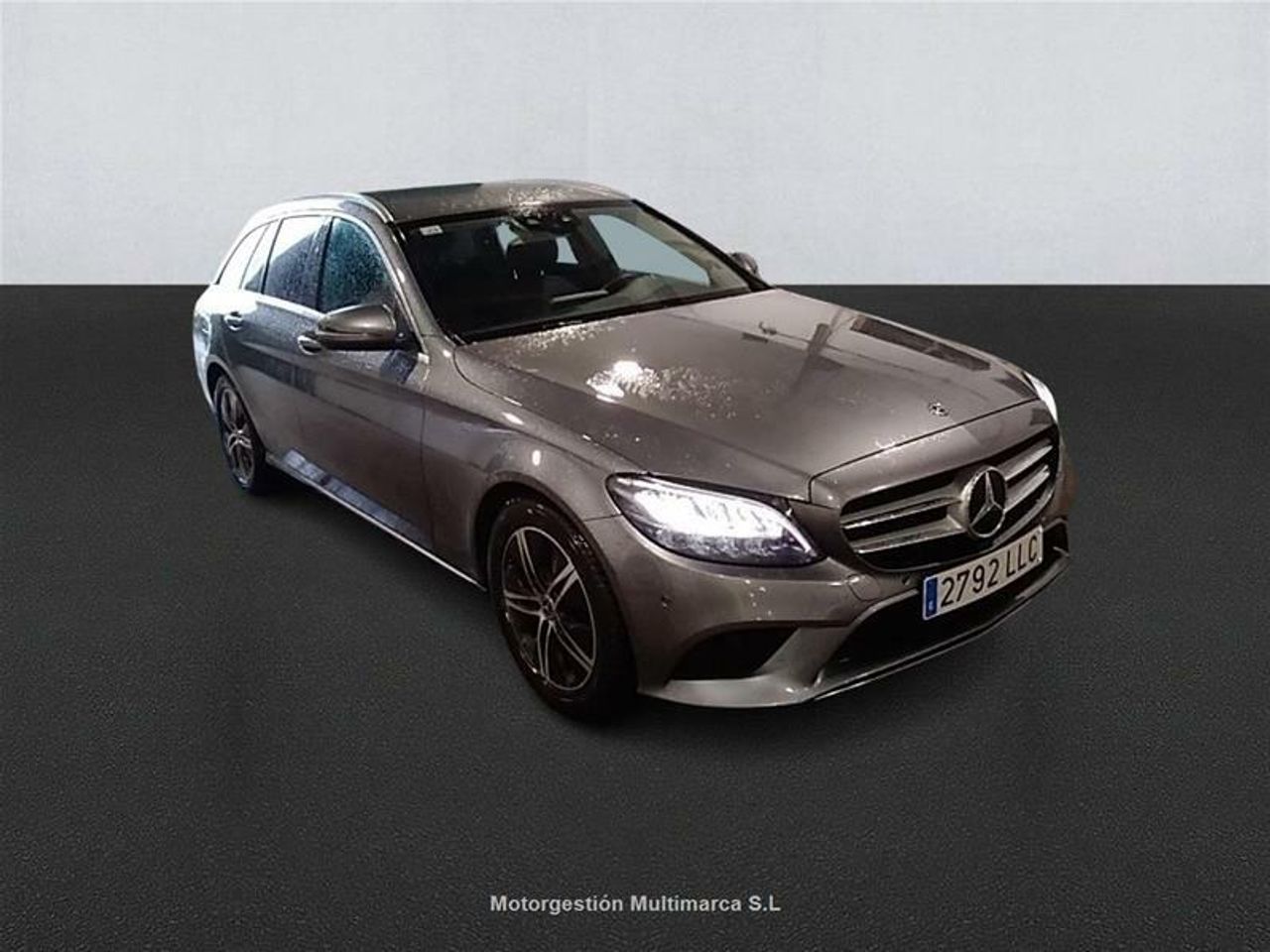 mercedes clase c 2020 / foto grande (3)