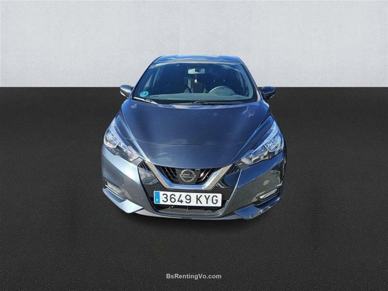 nissan micra 2019 / foto grande (2)