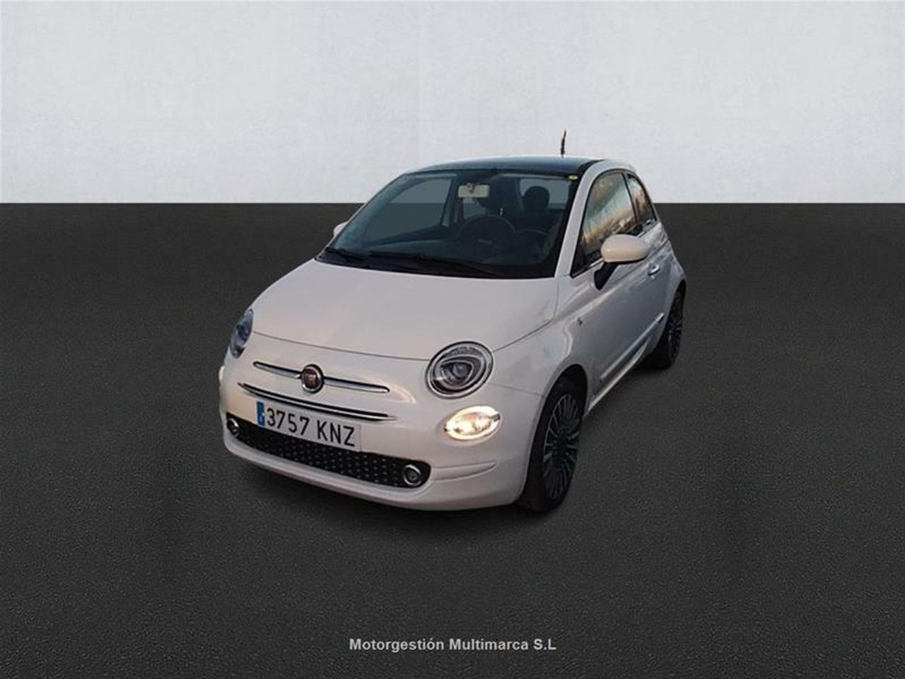 Foto fiat 500 2018 /