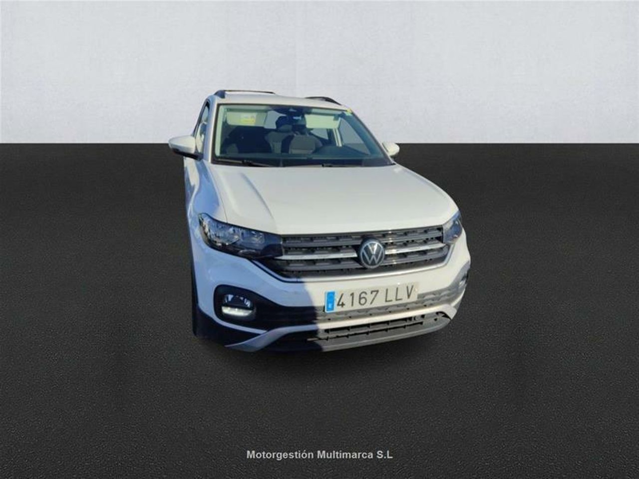 volkswagen t-cross 2020 / foto grande (2)