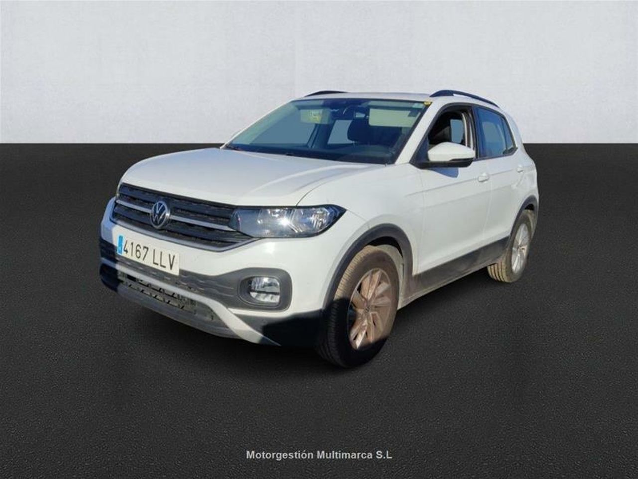Foto volkswagen t-cross 2020 /