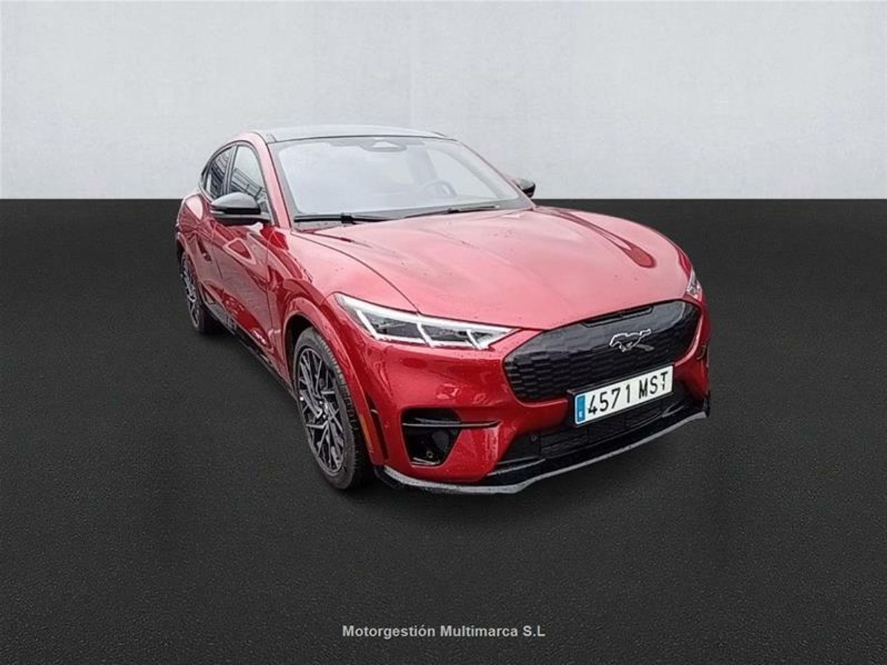 ford mustang 2024 / foto grande (3)
