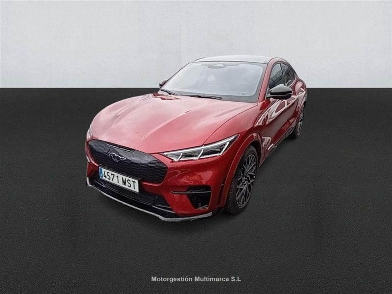 Foto ford mustang 2024 /
