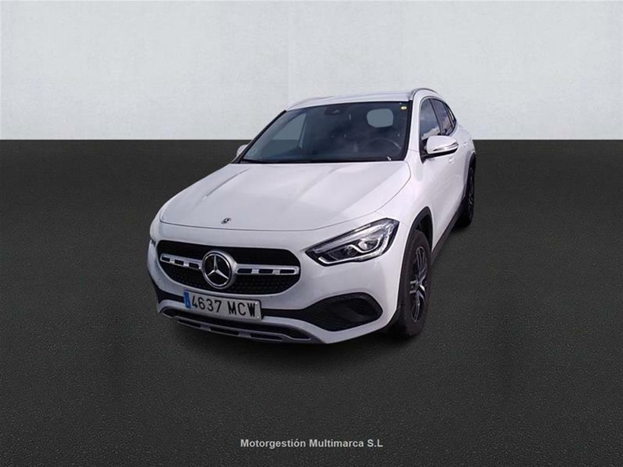 Tractores mulas mecanicas  de segunda mano - mercedes gla 2022 /