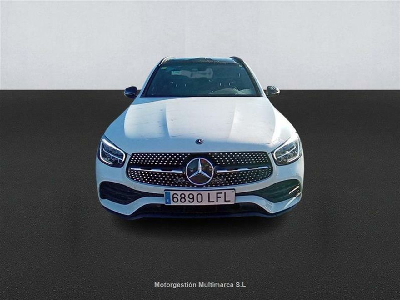 mercedes glc 2020 / foto grande (2)