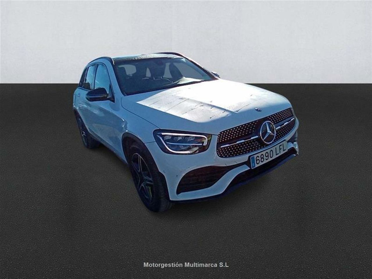 mercedes glc 2020 / foto grande (3)
