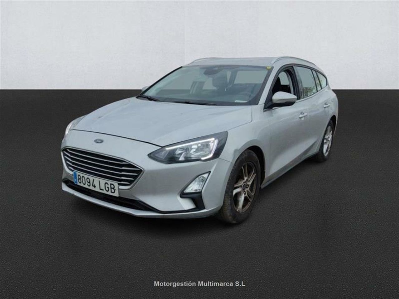 Foto ford focus 2020 /