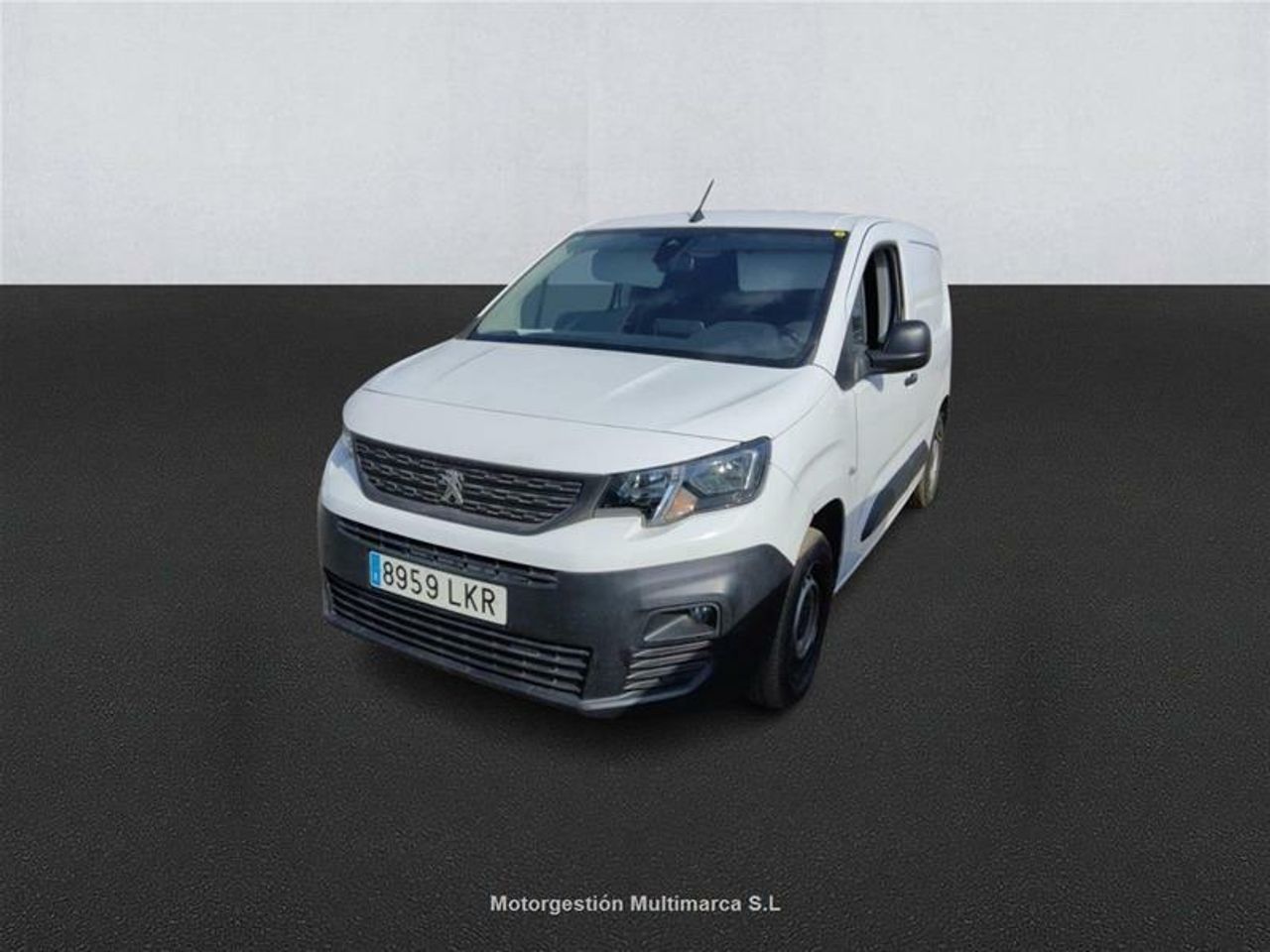 Foto peugeot partner 2020 /