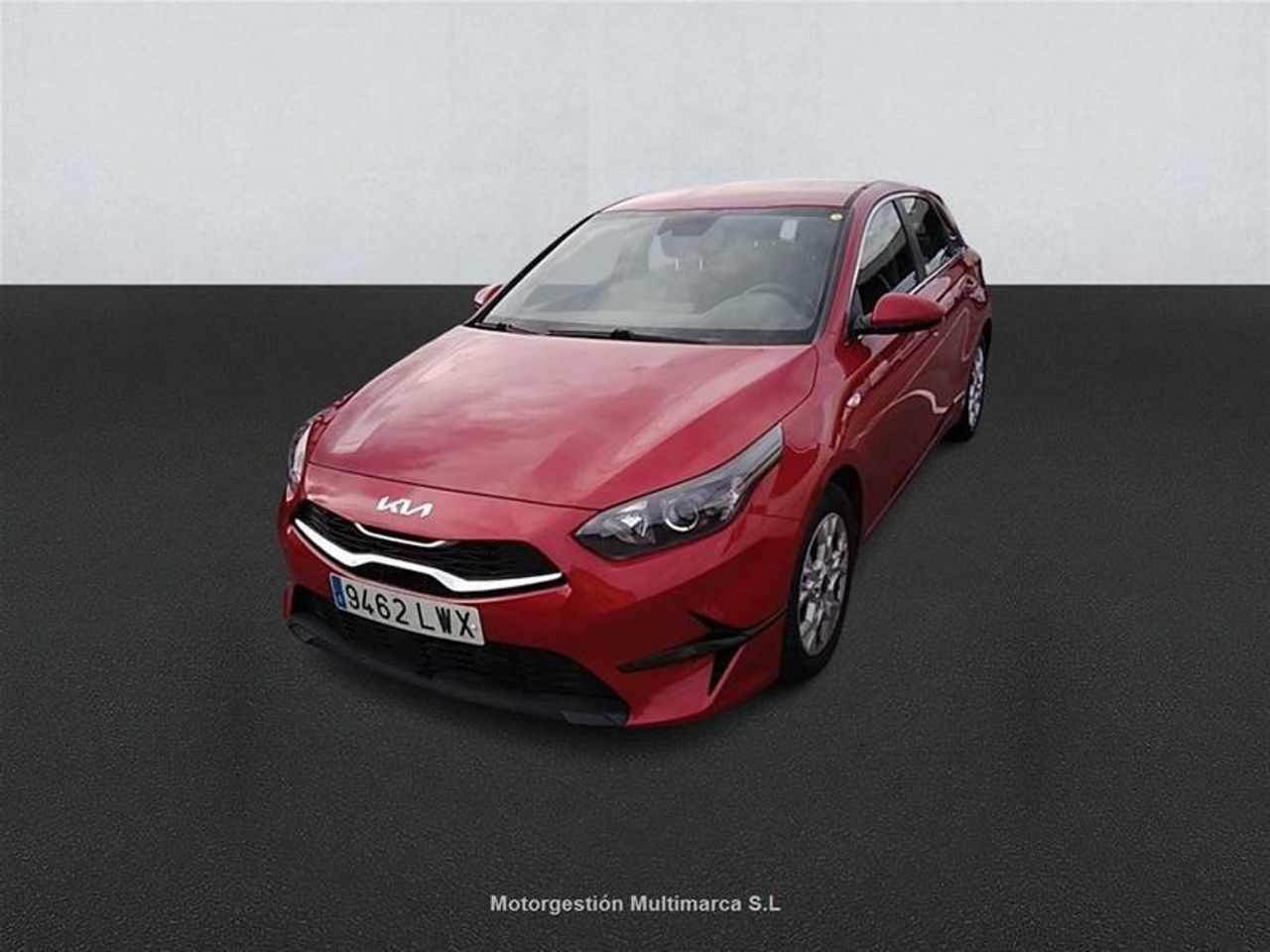 Foto kia ceed 2022 /
