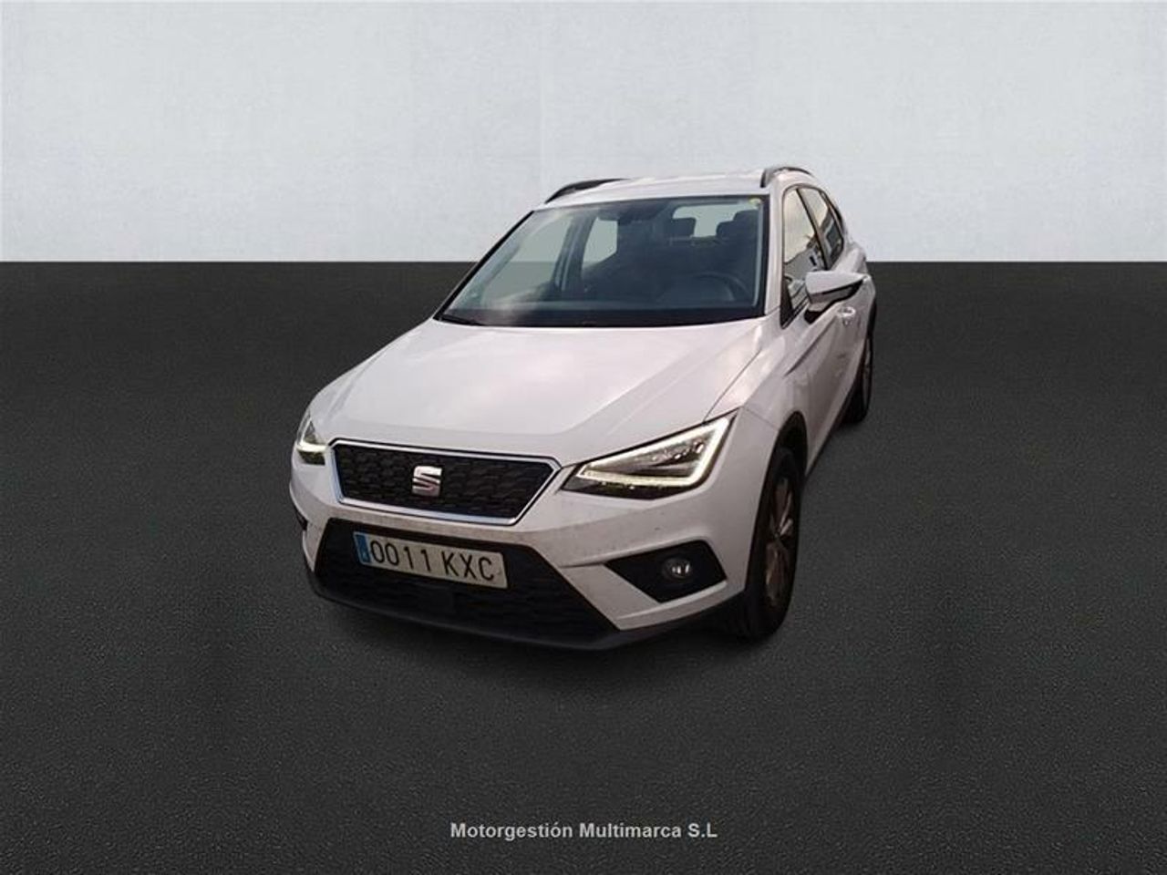 Tractores mulas mecanicas  de segunda mano - seat arona 2019 /