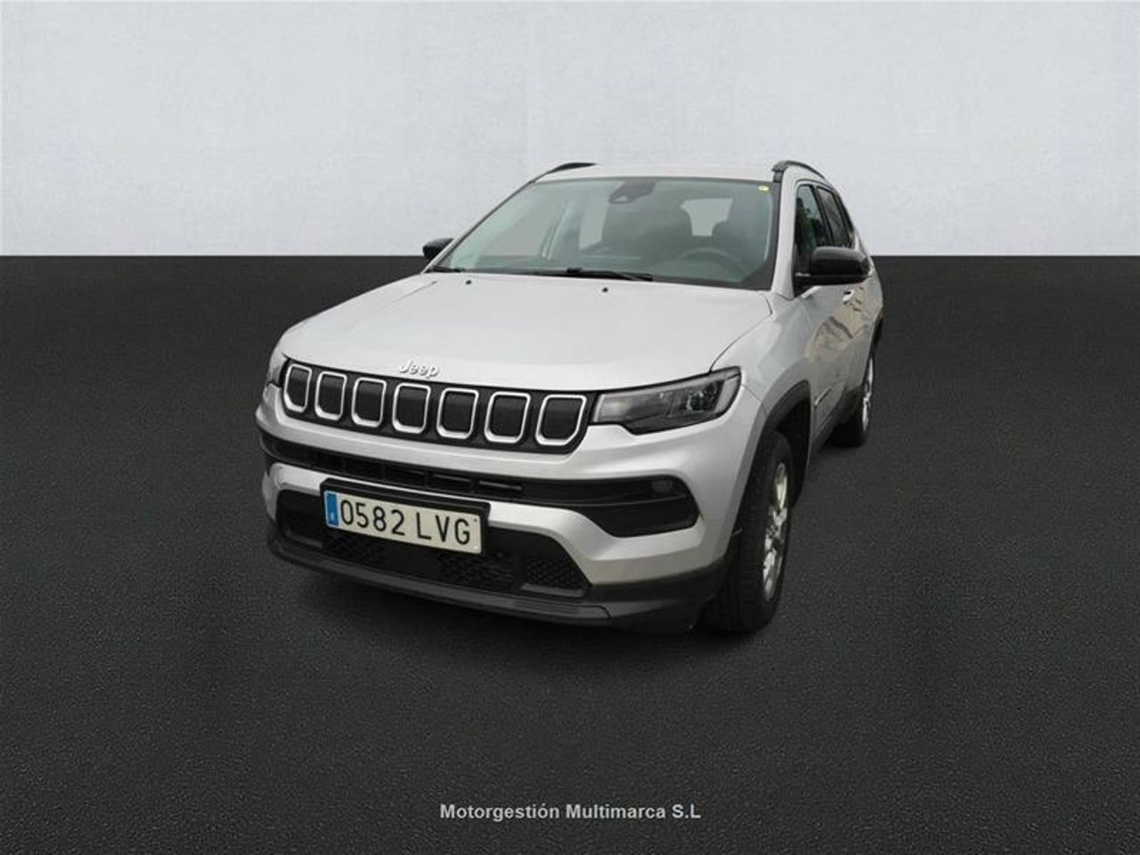 Tractores mulas mecanicas  de segunda mano - jeep compass 2021 /