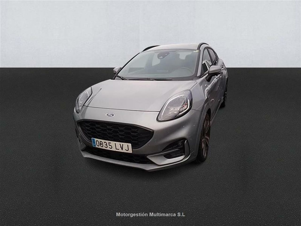 Foto ford puma 2021 /