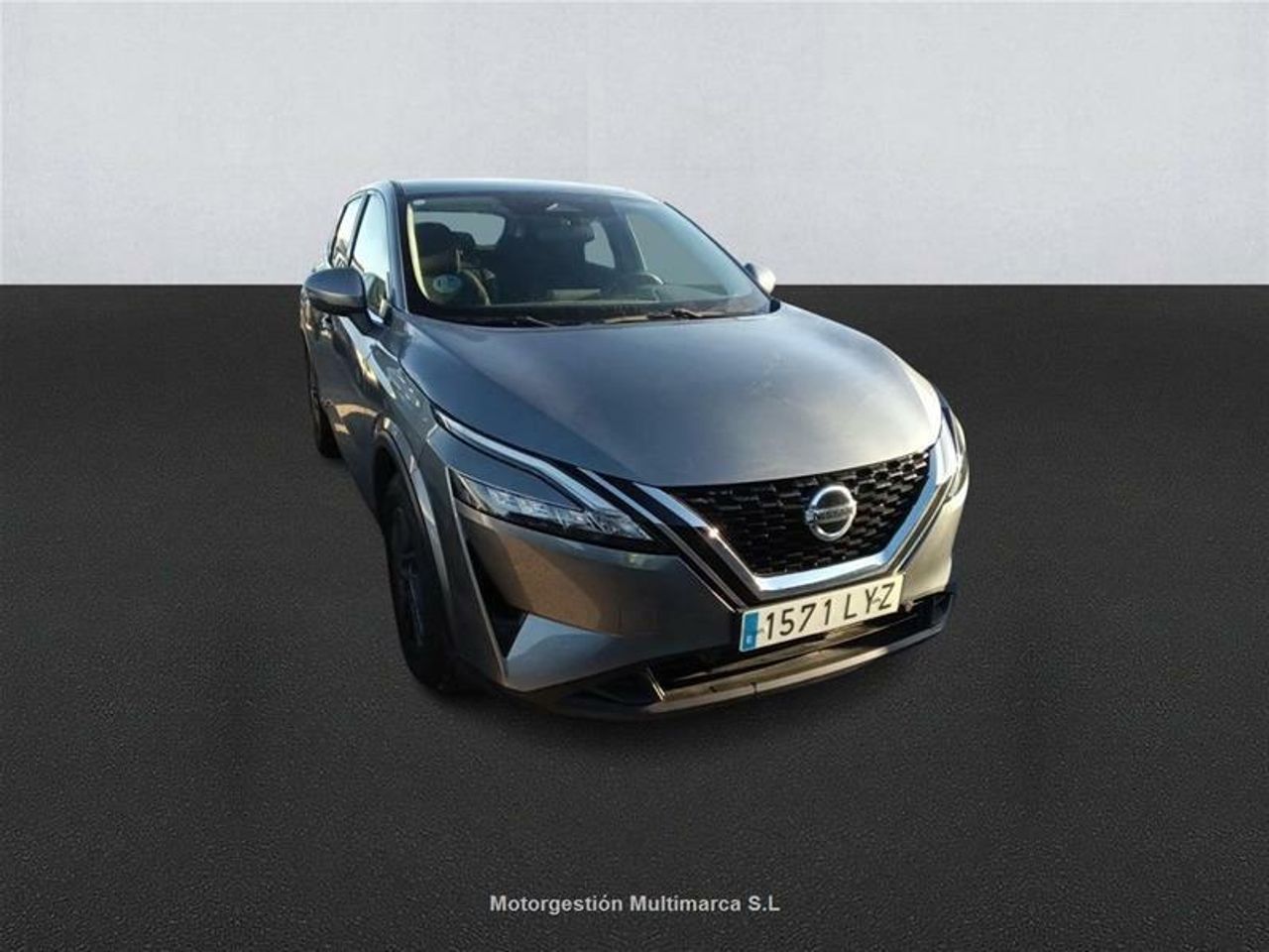 nissan qashqai 2022 / foto grande (3)