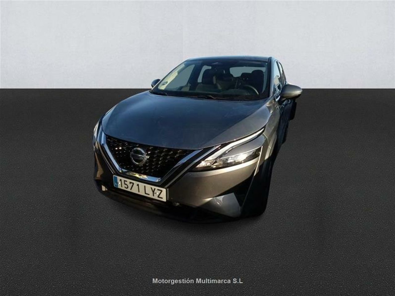 Tractores mulas mecanicas  de segunda mano - nissan qashqai 2022 /