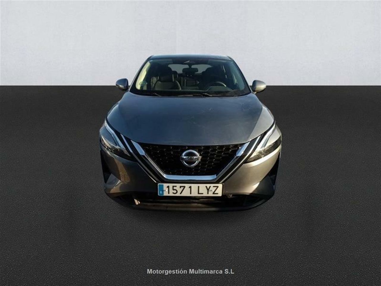nissan qashqai 2022 / foto grande (2)