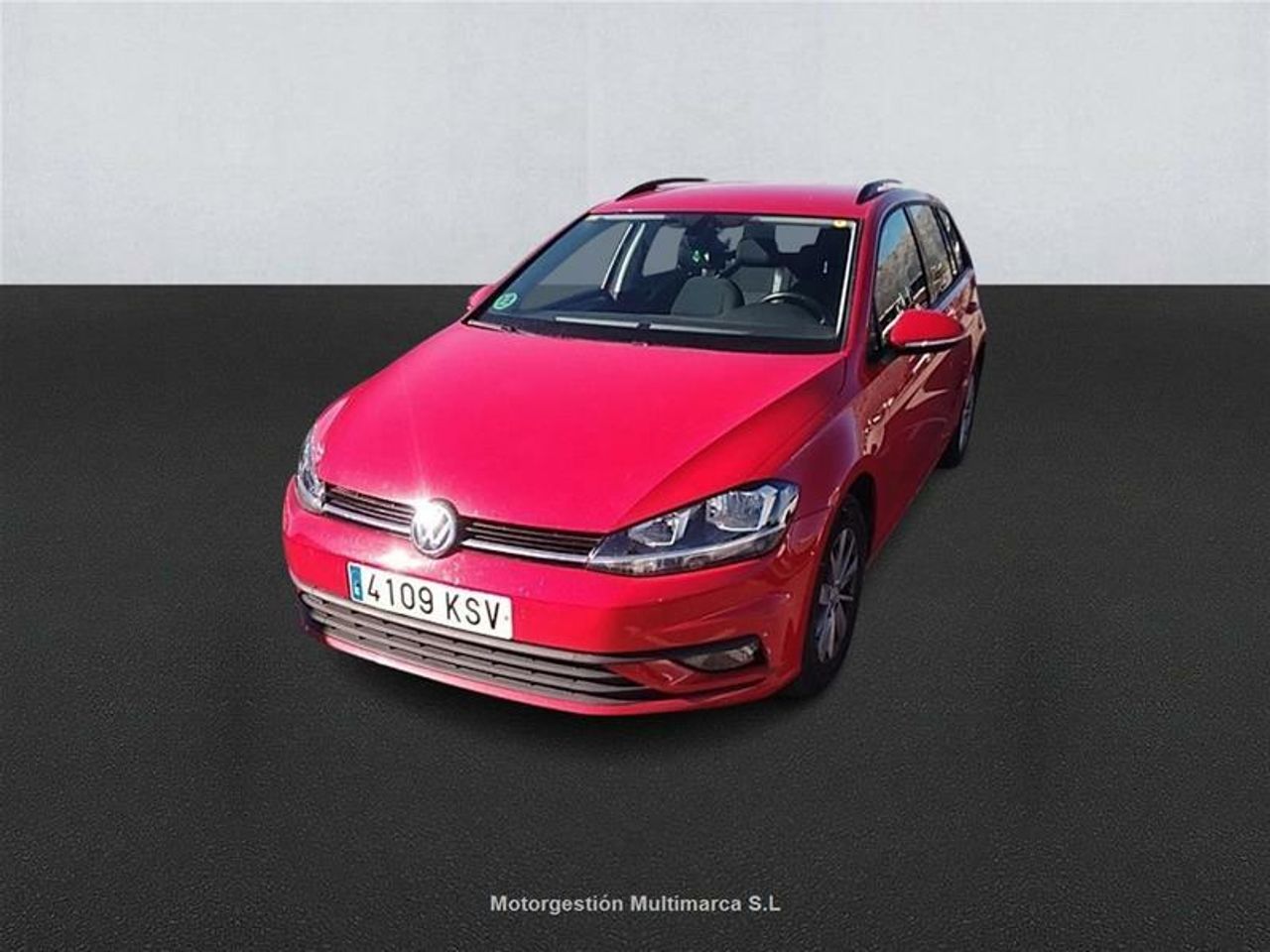 Foto volkswagen golf 2019 /