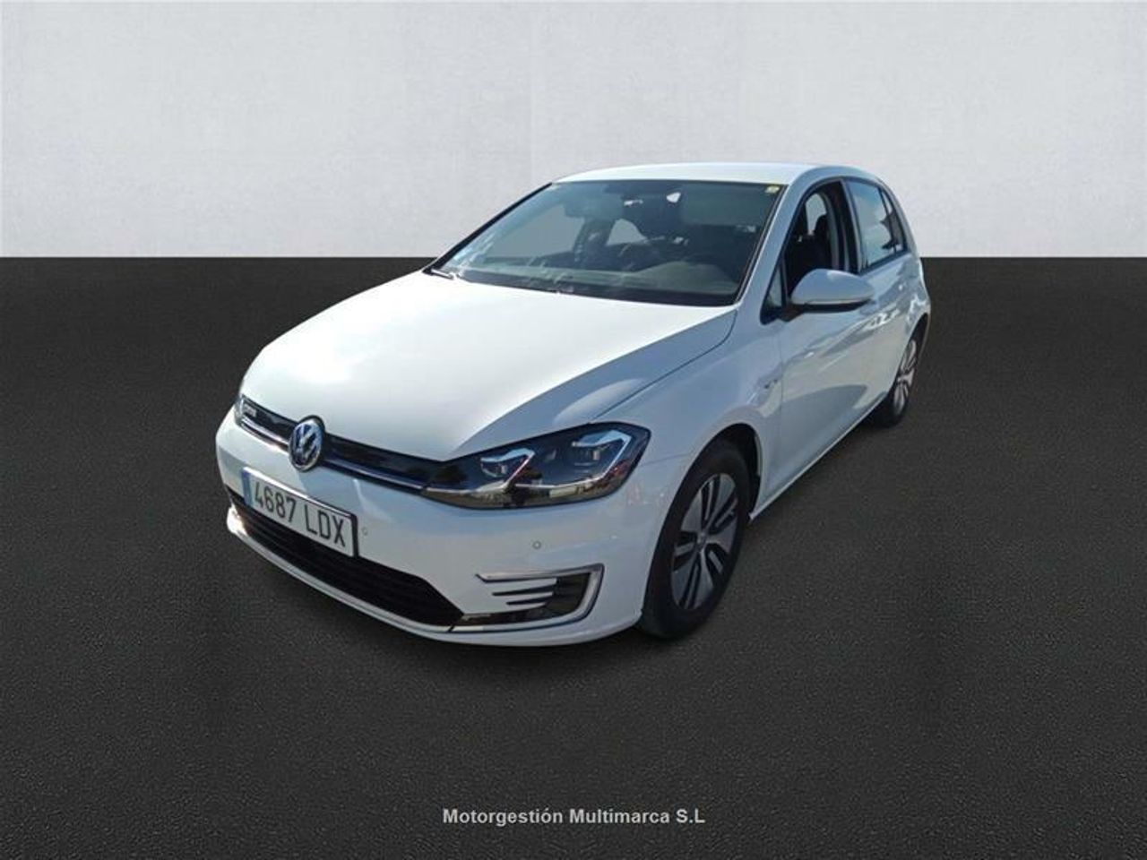 Foto volkswagen golf 2020 /
