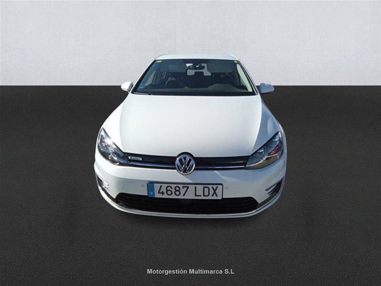 volkswagen golf 2020 / foto grande (2)