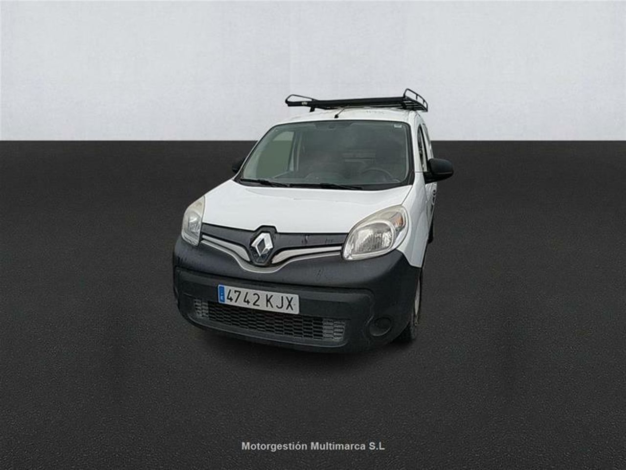 Foto renault kangoo 2018 /