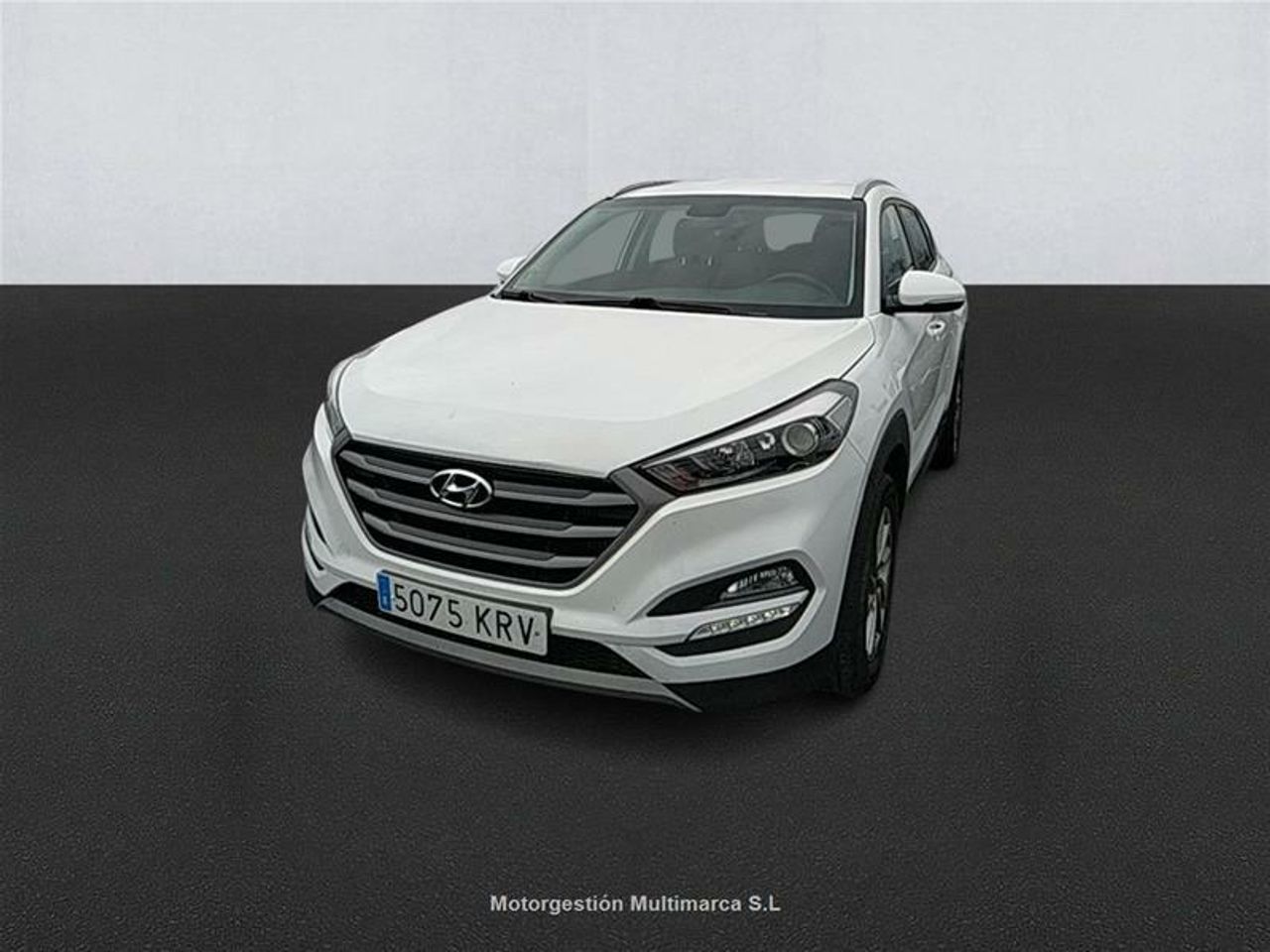 Tractores mulas mecanicas  de segunda mano - hyundai tucson 2018 /
