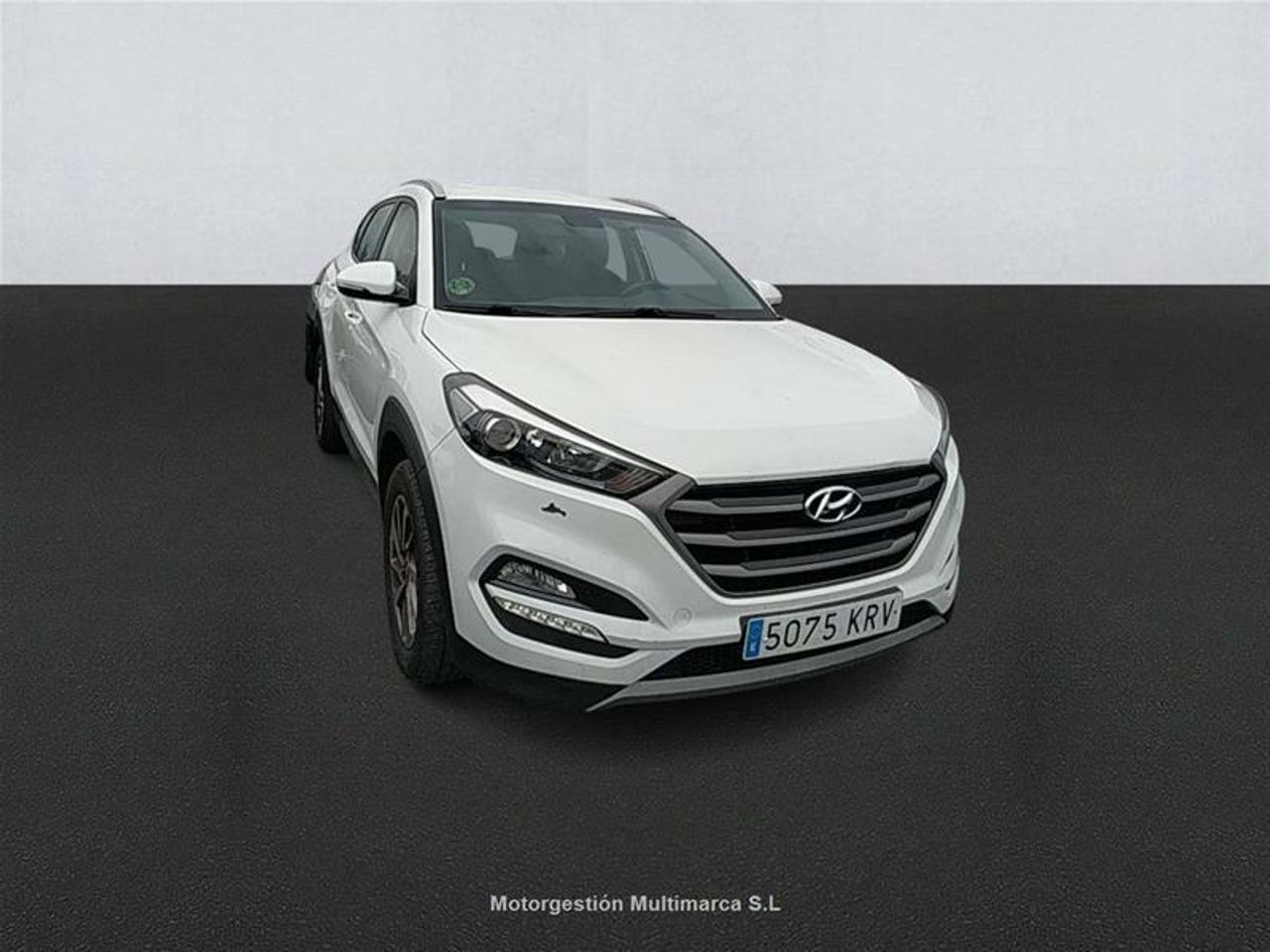 hyundai tucson 2018 / foto grande (3)