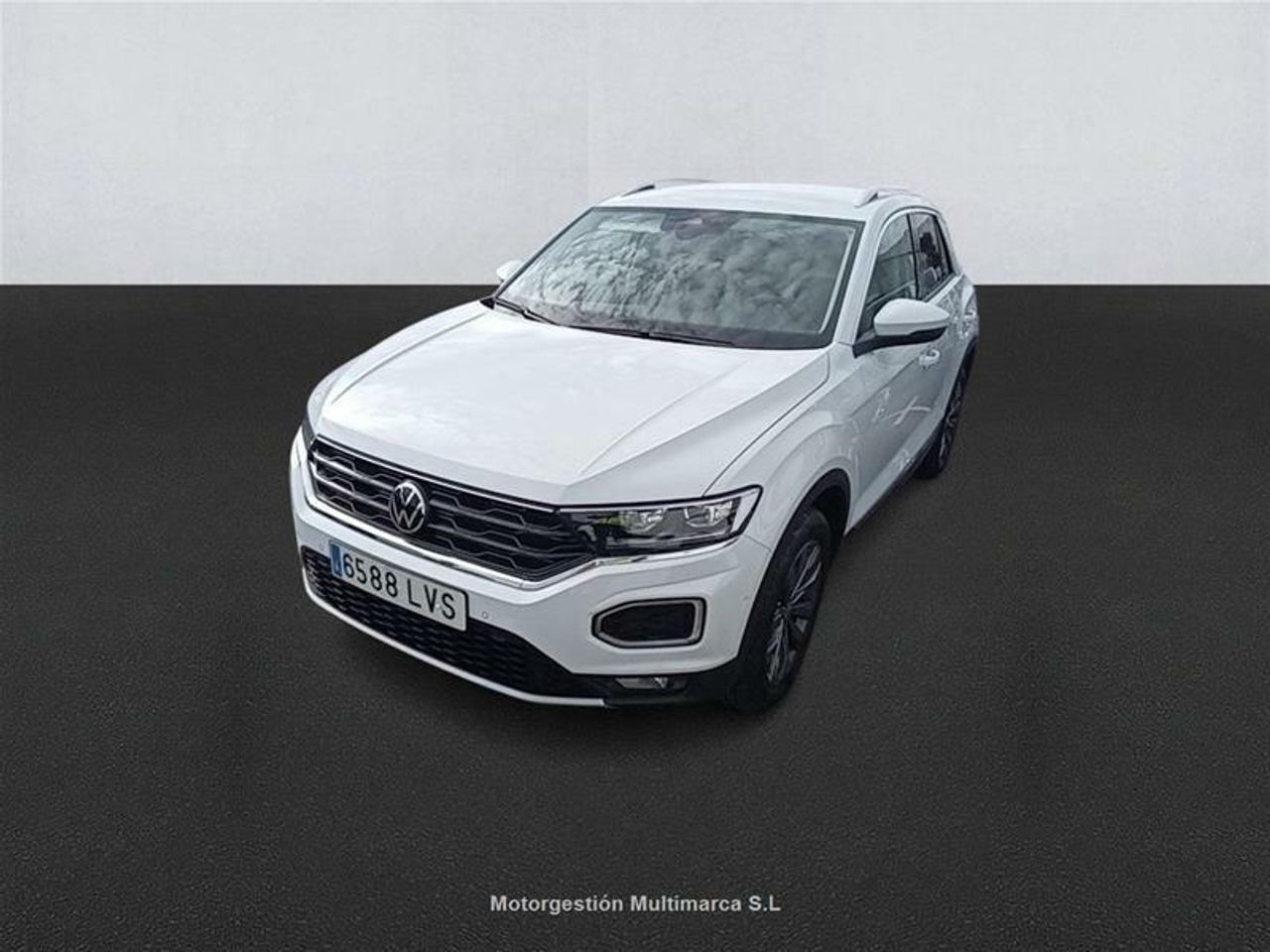 Foto volkswagen t-roc 2021 /