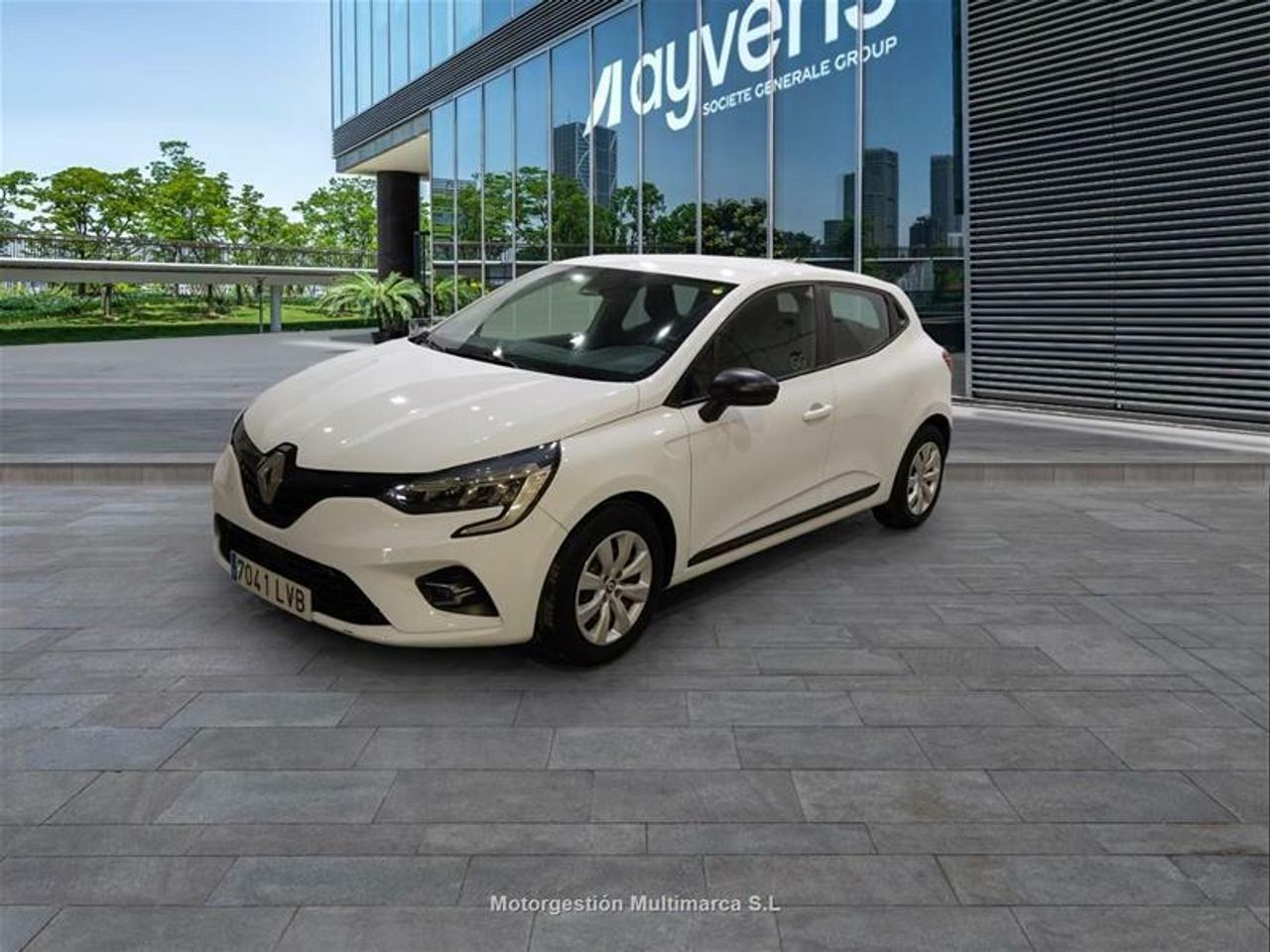 Tractores mulas mecanicas  de segunda mano - renault clio 2021 /