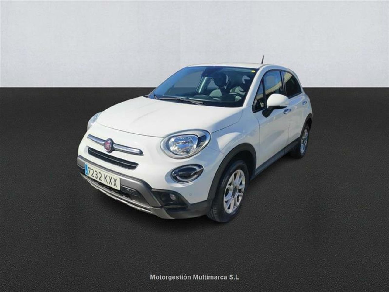 Foto fiat 500x 2019 /