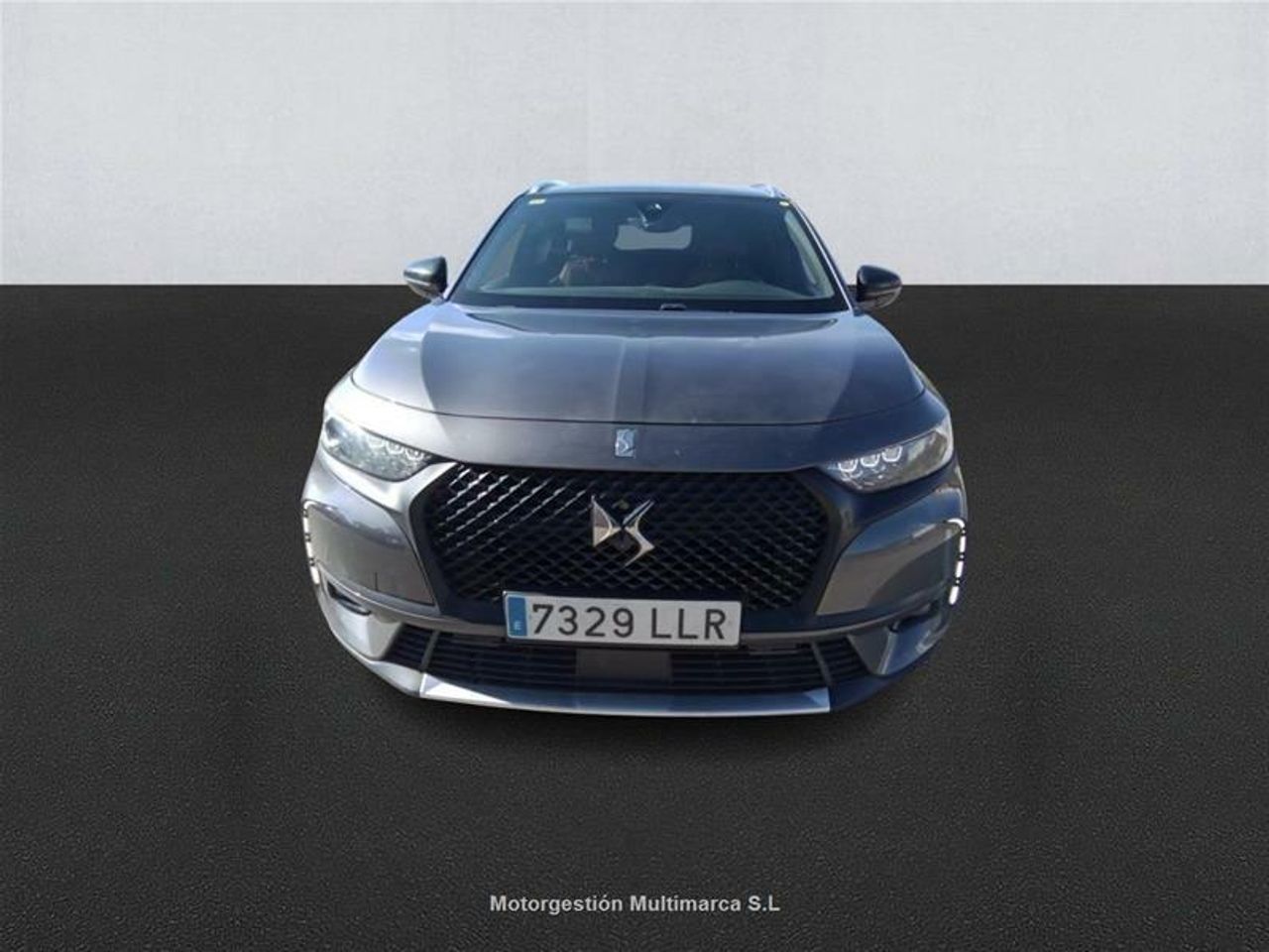 ds automobiles ds 7 2020 / foto grande (2)