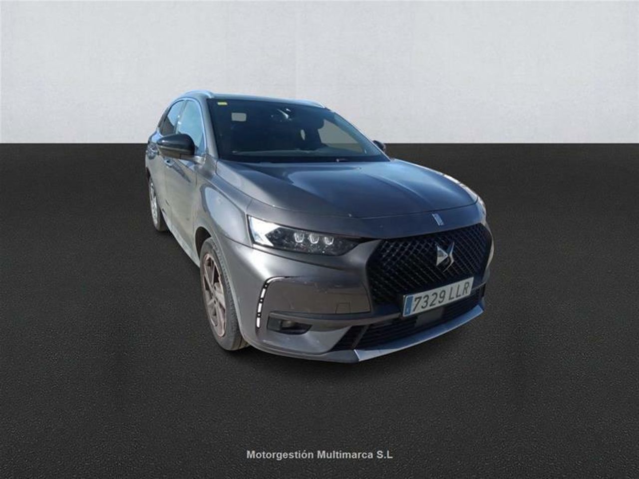 ds automobiles ds 7 2020 / foto grande (3)